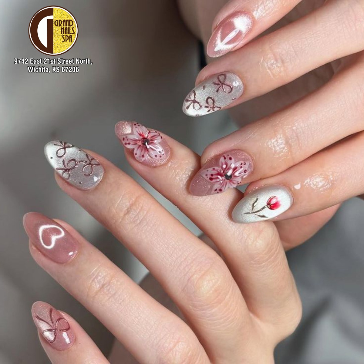 Grand Nails Spa